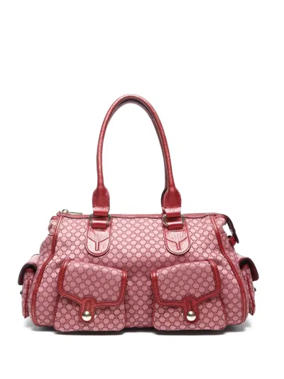 Pre-owned Celine 1990-2010 Macadam Shoulder Bag