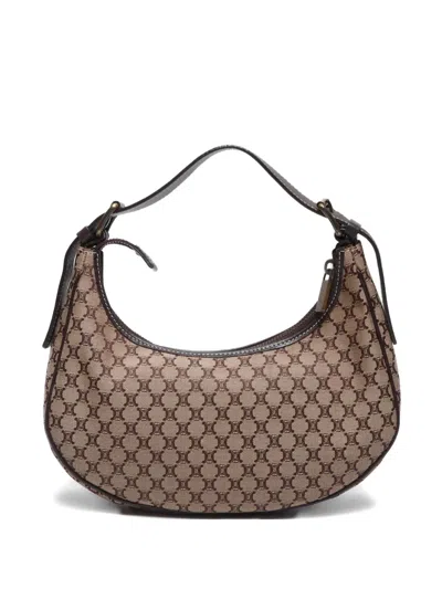 Pre-owned Celine 1990-2010 Small Ava Shoulder Bag