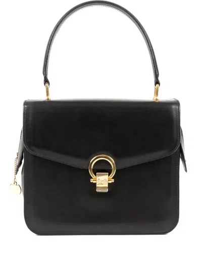 Pre-owned Celine 1990s Leather Handbag