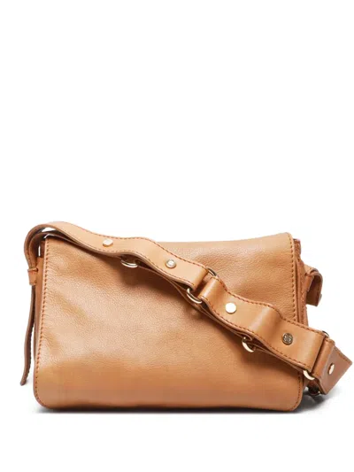 Pre-owned Celine 2000-2010 Leather Shoulder Bag