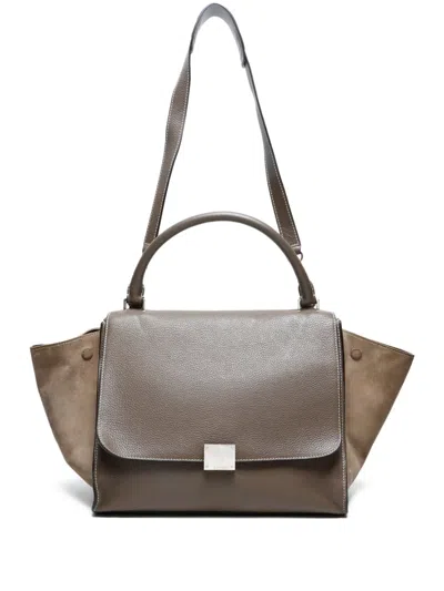 Pre-owned Celine 2000-2015 Trapeze Tote Bag