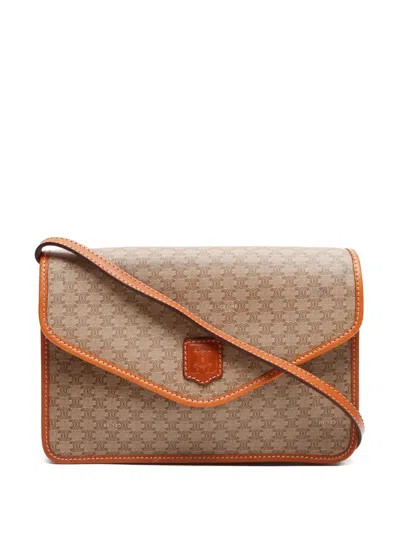 Pre-owned Celine 2000-2020 Macadam Shoulder Bag