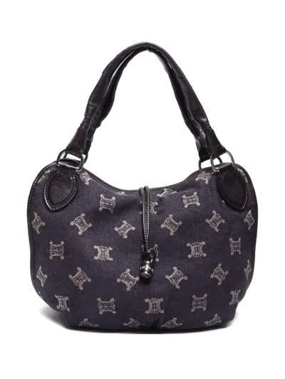 Pre-owned Celine 2000-2020 Macadam Tote Bag