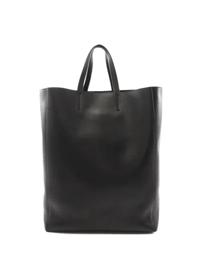 Pre-owned Celine 2000 Vertical Cabas Tote Bag