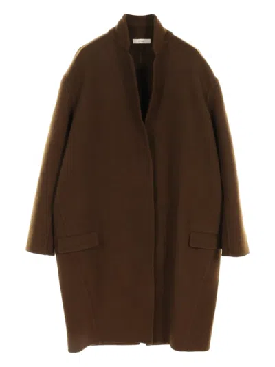 Pre-owned Celine 2000s Cashmere Coat