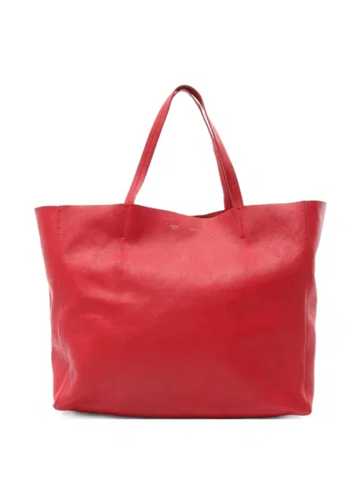 Pre-owned Celine 2000s Horizontal Hippo Tote Bag