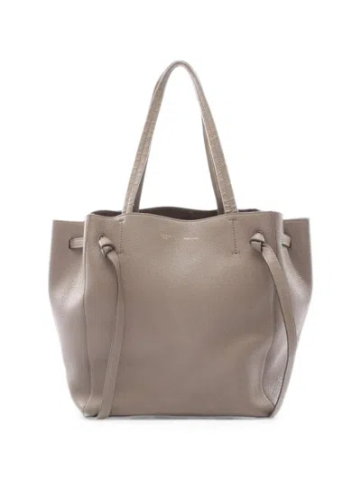 Pre-owned Celine 2000s Phantom Tote Bag In Gray