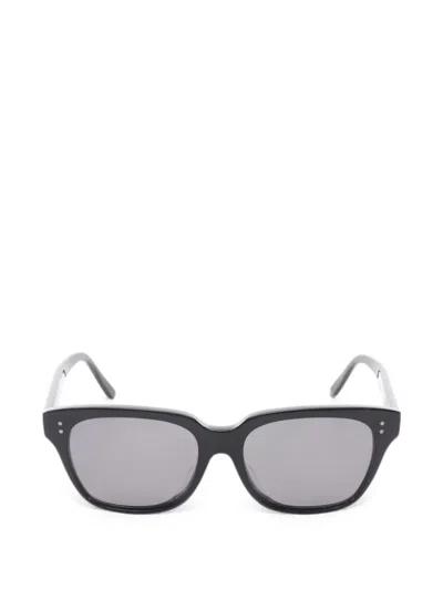 Pre-owned Celine 2000s Wellington Sunglasses In Black