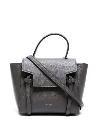 Pre-owned Celine 2010-2024 Mini Belt Two-way Handbag