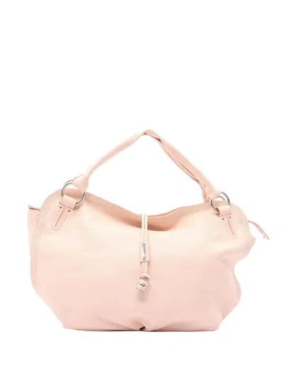 Pre-owned Celine 2010-2025 Leather Bittersweet Handbag In Pink