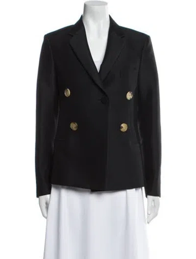 Pre-owned Celine 2010's Blazer In Black