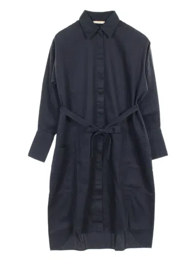 Pre-owned Celine 2010s Cotton Shirt Dress