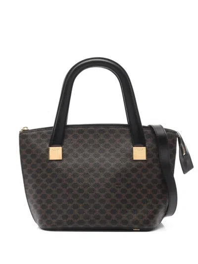 Pre-owned Celine 2010s Macadam Tote Bag