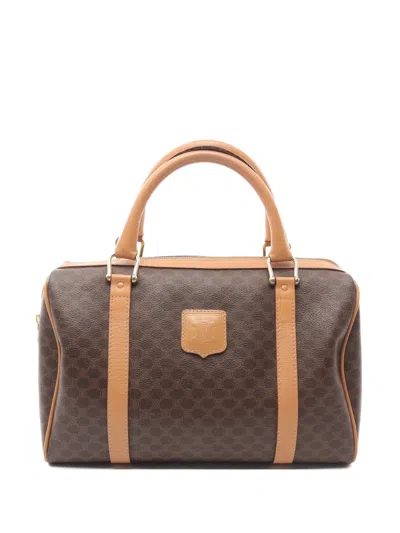 Pre-owned Celine 2010s Mini Boston Tote Bag