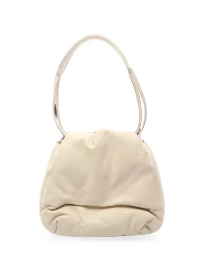 Pre-owned Celine 2010s Pillow Tote Bag In Neutrals