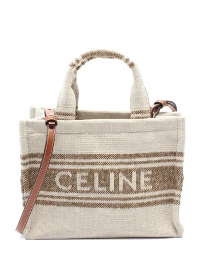 Pre-owned Celine 2010s Small Hippopotamus Handbag
