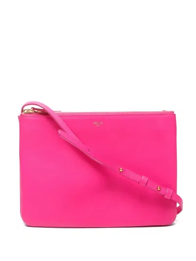 Pre-owned Celine 2010s Trio Shoulder Bag