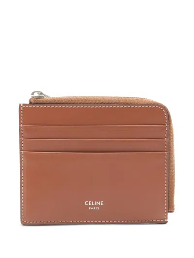 Pre-owned Celine 2010s Triomphe Cardholder