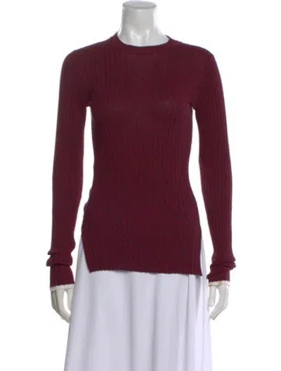 Pre-owned Celine 2015 Crew Neck Sweater In Multi