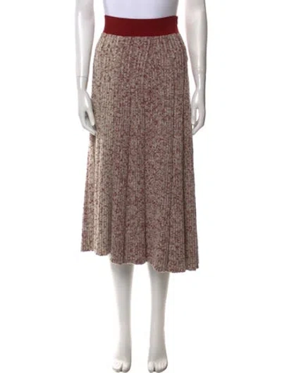 Pre-owned Celine 2015 Midi Length Skirt