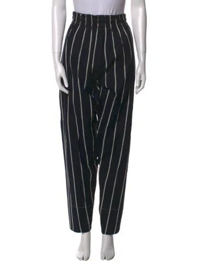 Pre-owned Celine 2018 Skinny Leg Pants W/ Tags In Blue