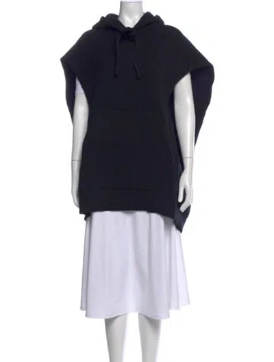 Pre-owned Celine 2018 Wool Sweater In Black