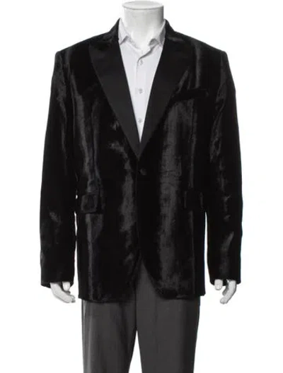 Pre-owned Celine 2019 Blazer In Black