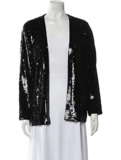 Pre-owned Celine 2019 Evening Jacket In Black