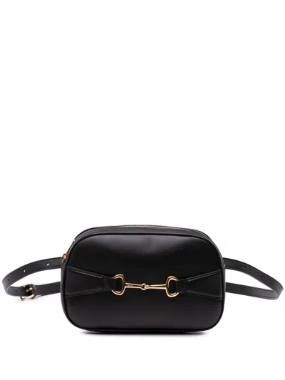 Pre-owned Celine 2019 Leather Crecy Belt Bag