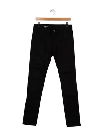 Pre-owned Celine 2019 Skinny Jeans In Black