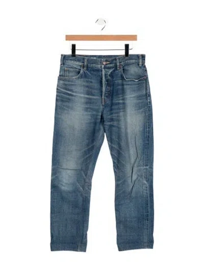Pre-owned Celine 2019 Skinny Jeans In Blue