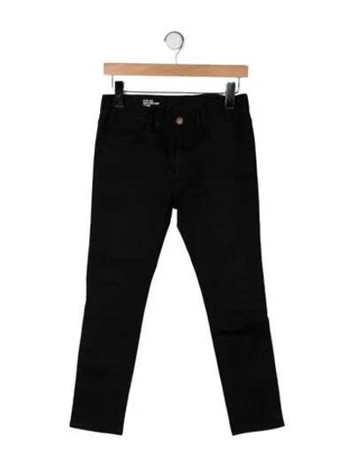 Pre-owned Celine 2019 Skinny Leg Jeans In Black