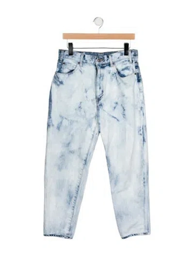 Pre-owned Celine 2019 Skinny Leg Jeans In Blue