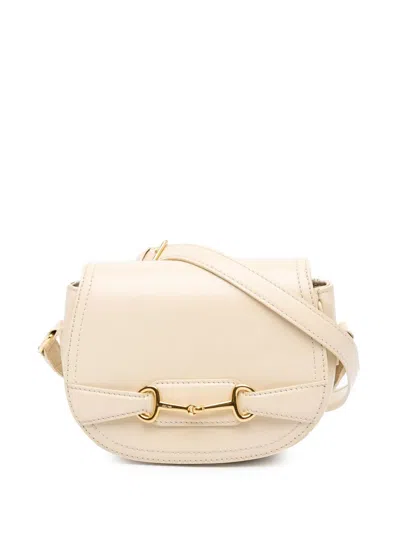 Pre-owned Celine 2019 Small Satinated Calfskin Crecy Flap Crossbody Bag