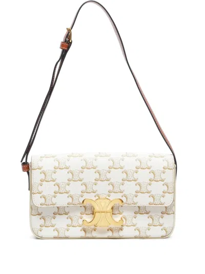 Pre-owned Celine 2020-2024 Claude Shoulder Bag