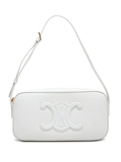 Pre-owned Celine 2020-2024 Triomphe Shoulder Bag
