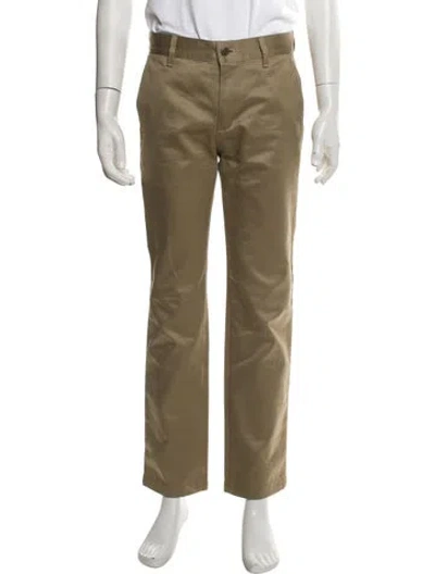 Pre-owned Celine 2020 Chinos In Neutral
