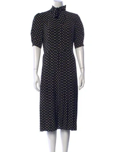 Pre-owned Celine 2020 Midi Length Dress