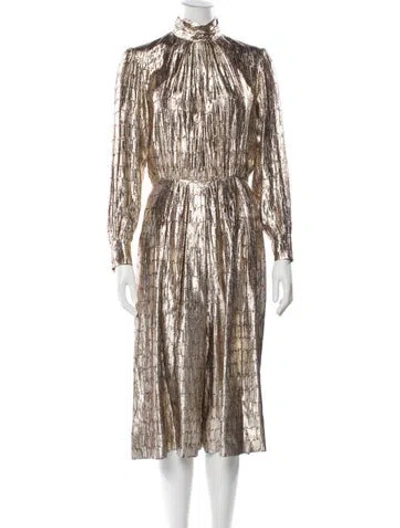 Pre-owned Celine 2020 Patterned Jumpsuit