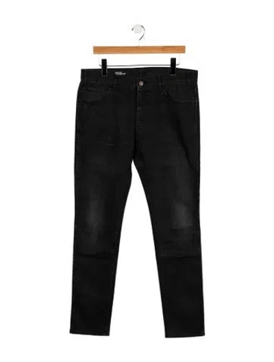 Pre-owned Celine 2020 Skinny Jeans In Black