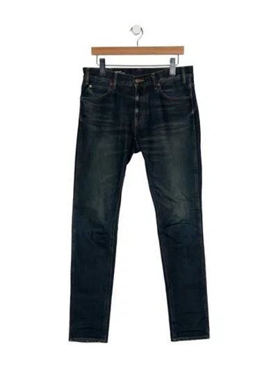 Pre-owned Celine 2020 Skinny Jeans In Blue