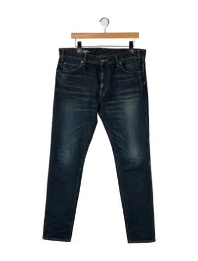 Pre-owned Celine 2020 Skinny Jeans In Blue