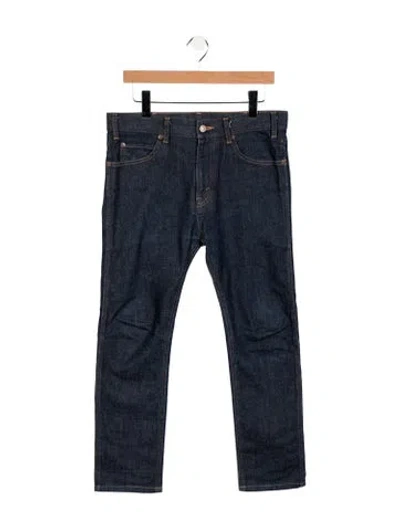 Pre-owned Celine 2020 Skinny Jeans In Blue