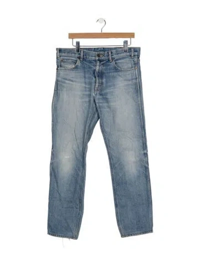 Pre-owned Celine 2020 Skinny Jeans In Blue