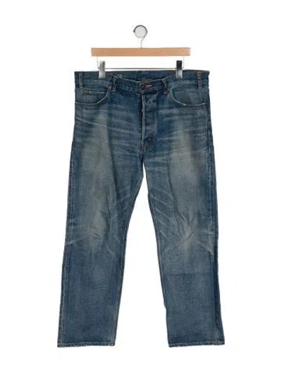 Pre-owned Celine 2020 Skinny Jeans In Blue