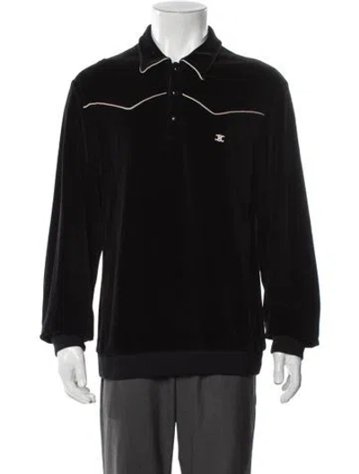 Pre-owned Celine 2020 Triomphe In Black