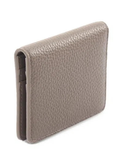 Pre-owned Celine 2020s Bifold Card Holder In Brown