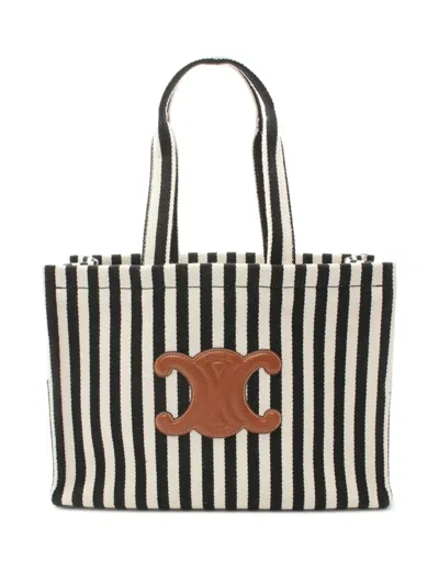 Pre-owned Celine 2020s Large Cabas Thais Tote Bag