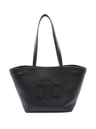 Pre-owned Celine 2020s Medium Hippopotamus Anais Cuill Tote Bag