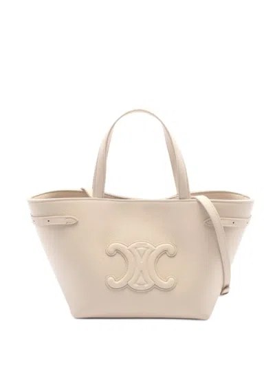 Pre-owned Celine 2020s Mini Hippopotamus Anais Tote Bag